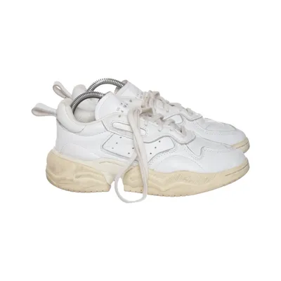 Trainingsschoenen (Wit) van Adidas Leer