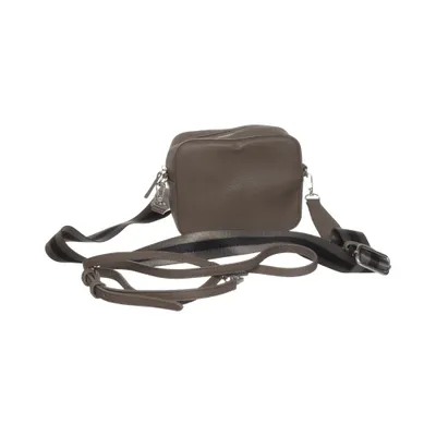 Shoulder-bag (Beige) from Ceannis Polyester, Polyurethane