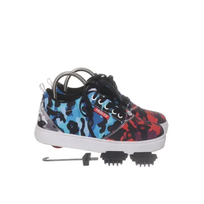 Rullskor (Svart, Blå, Röd) från Heelys