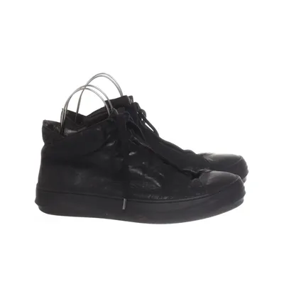 Laced boots (Black) from The Last Conspiracy