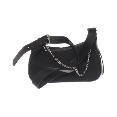 Shoulder-bag (Black) from Boohoo Polyester