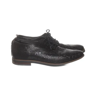 Derby shoes (Black) from Walking