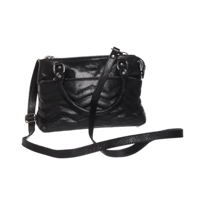 Sac à bandoulière (Noir) de The Monte
