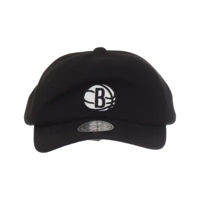 Baseball cap (Black) from Mitchell & Ness