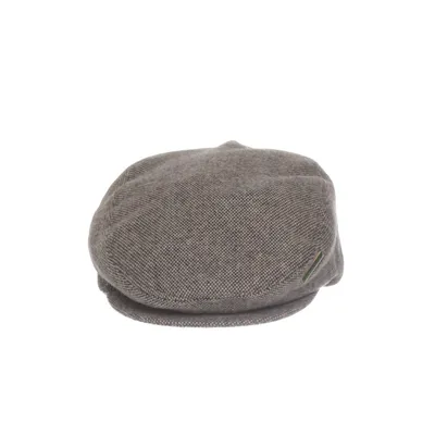 Flat cap (Gray, Black, Multicolored) from Barbour