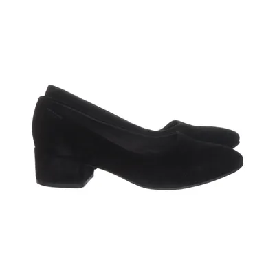 Escarpins (Noir) de Vagabond Daim
