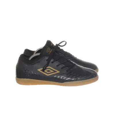 Sneakers (Black, Yellow) from Umbro