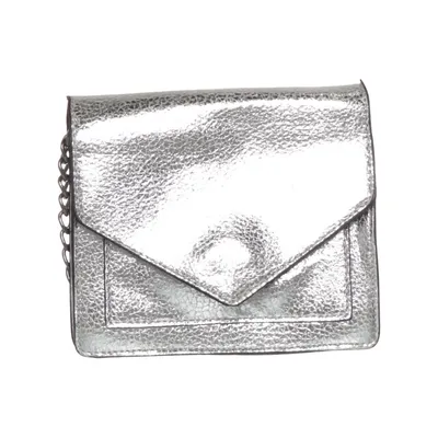 Pochette enveloppe (Argent) de Even & Odd Polyester, Polyuréthane