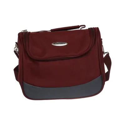 Sac de week-end (Rouge, Gris) de Cavalet