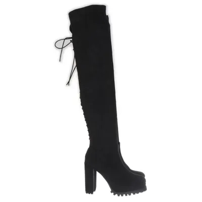 Boots (Black) from She & In