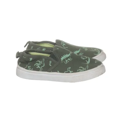 Slip-ons (Green, Multicolored) from Noixx