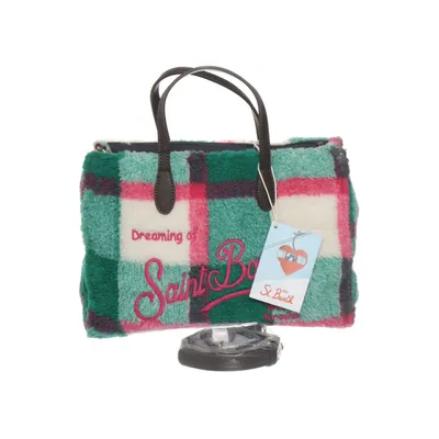 Handväska (Flerfärgad) från MC2 Saint Barth Akryl, Polyester, Ull