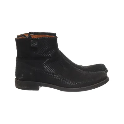 Boots (Svart) från Ashwi Skinn