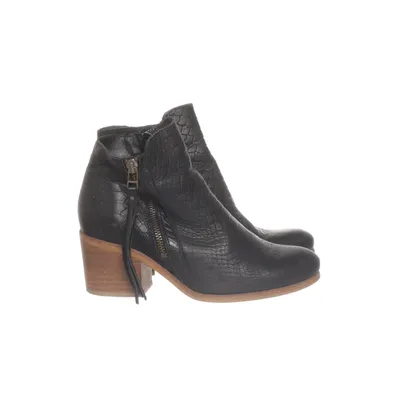 Heeled boots (Black) from Sacha Essentials