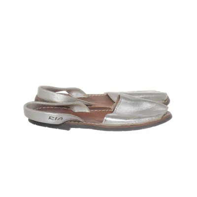 Sandaler (Silverfärgad) från Ria