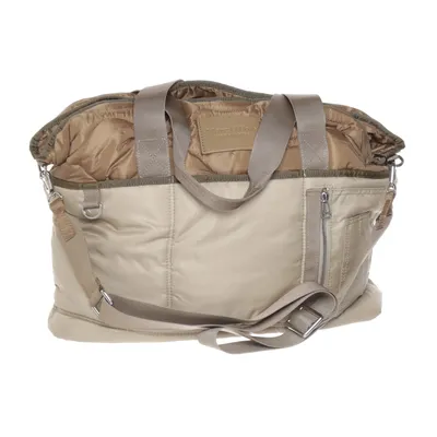 Shoulder-bag (Brown, Beige) from Marc O'Polo
