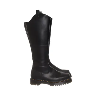 Bottes (AMAAYAH HI) de Dr. Martens Cuir