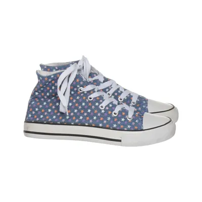 Canvas shoes (Blue, Multicolored) from Walkx