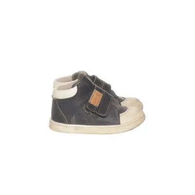 Canvas schoenen (Zwart, Wit) van Kavat