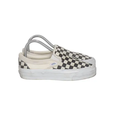 Slip-ons (Vit, Svart) från Vans