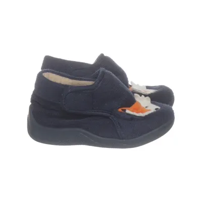 Slippers (Blauw) van Bobbi Shoes
