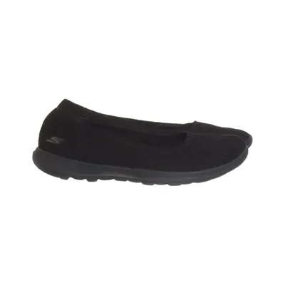 Ballet flats (Black) from DM