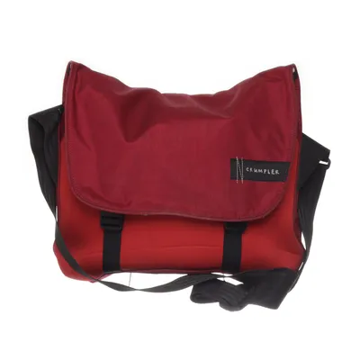 Axelremsväska (Röd) från Crumpler