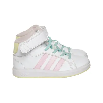 Baskets (Blanc, Turquoise, Rose) de Adidas