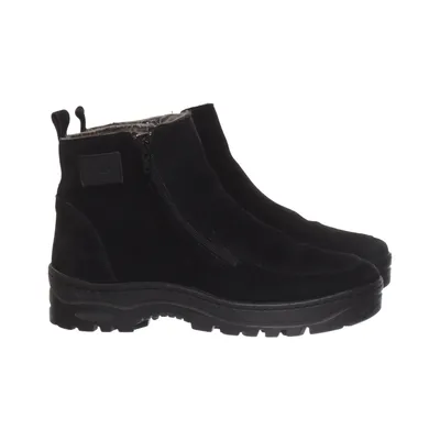 Ankle boots (Black) from OCsystem