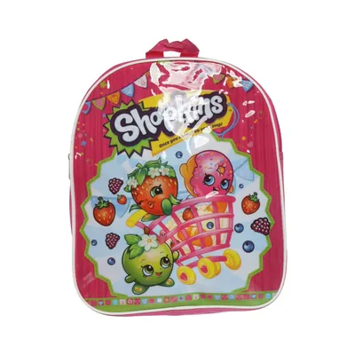 Rygsæk (Pink, Flerfarvet) fra Shopkins
