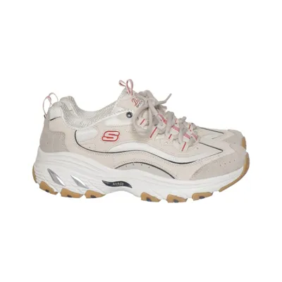 Trainers (D'Lites) from Skechers Leather