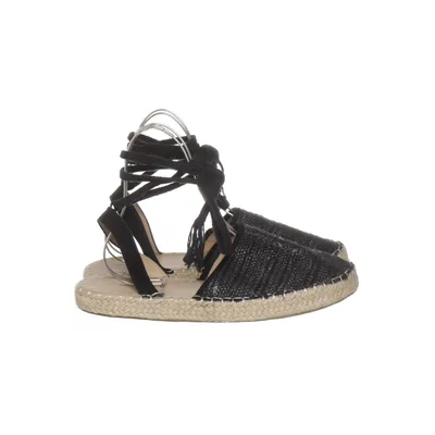 Espadrilles (Zwart) van Truffle Collection