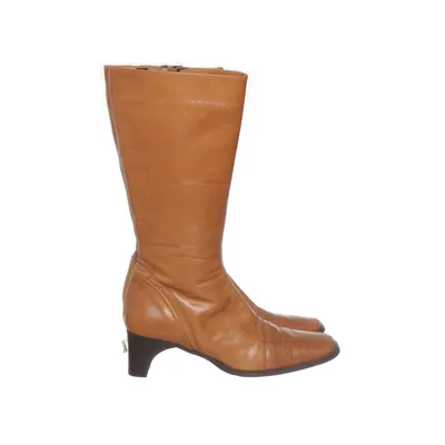 Boots (Brown) from Don Donna