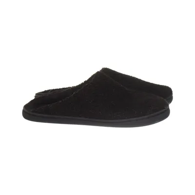 Slippers (Black) from Softer Days Polyester