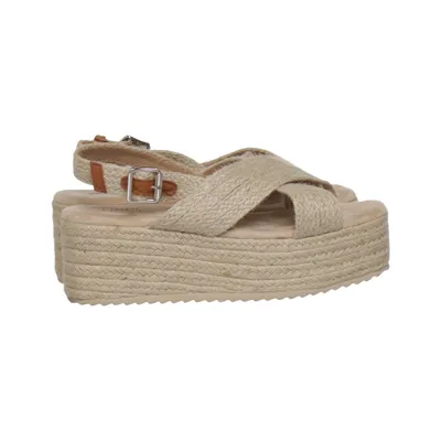 Wedges (Beige) from Findlay