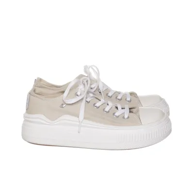 Canvas shoes (Beige) from British Knights