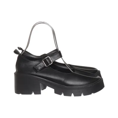 Hoge hakken (Zwart) van Thems Shoes
