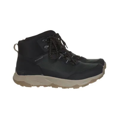 Hoge wandelschoenen (Zwart, Groen, Beige) van Whistler