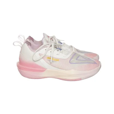 Sneakers (Pink, White, Multicolored) from Peak