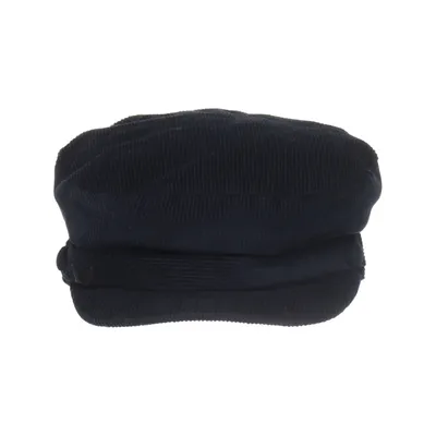 Skipper cap (Black) from Hawkins Cotton