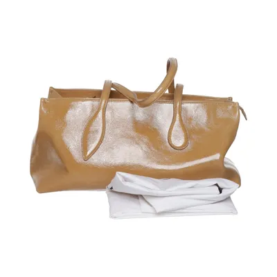 Handbag (Brown) from Little Liffner