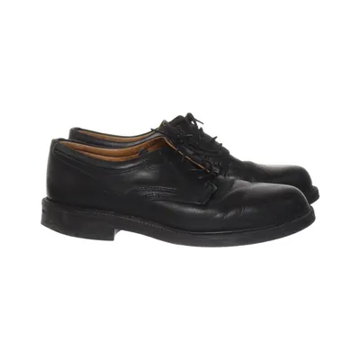 Derby shoes (Black) from Peter James