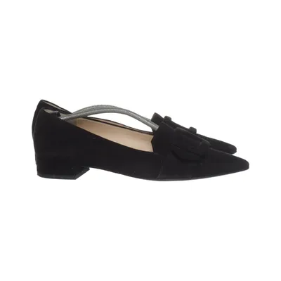 Loafers (Sort) fra Högl Læder
