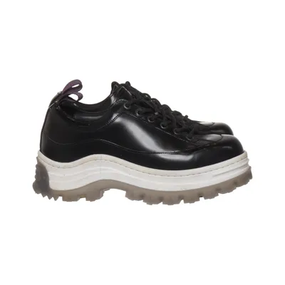 Sneaker (Schwarz, Weiß) von H&M x Eytys