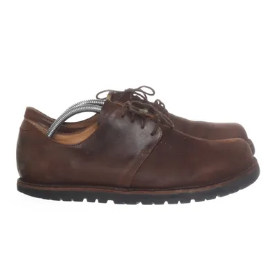 Derbyskor (Brun) från Waldviertler