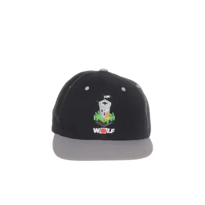 Casquette (Noir, Multicolore) de Classics Acrylique, Laine