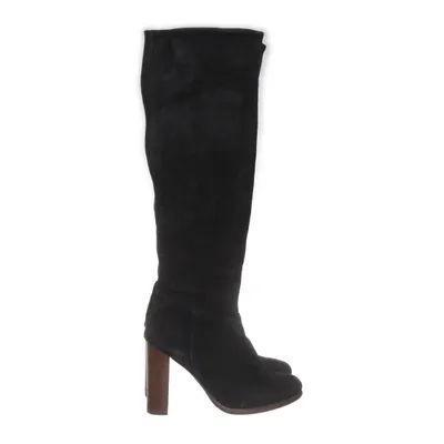 Heeled boots (Black) from Another
