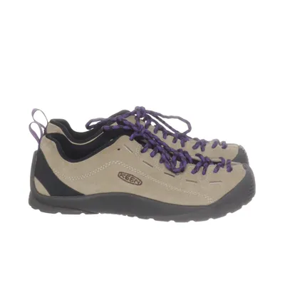 Hiking shoes (Beige, Multicolored) from Keen Suede
