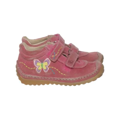Gymschoenen (Roze) van Naturino Leer