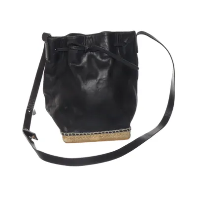 Sac à bandoulière (Noir) de Castañer Cuir